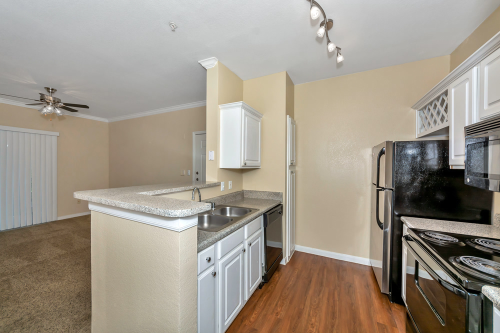 Photo of Leasing Office Interior